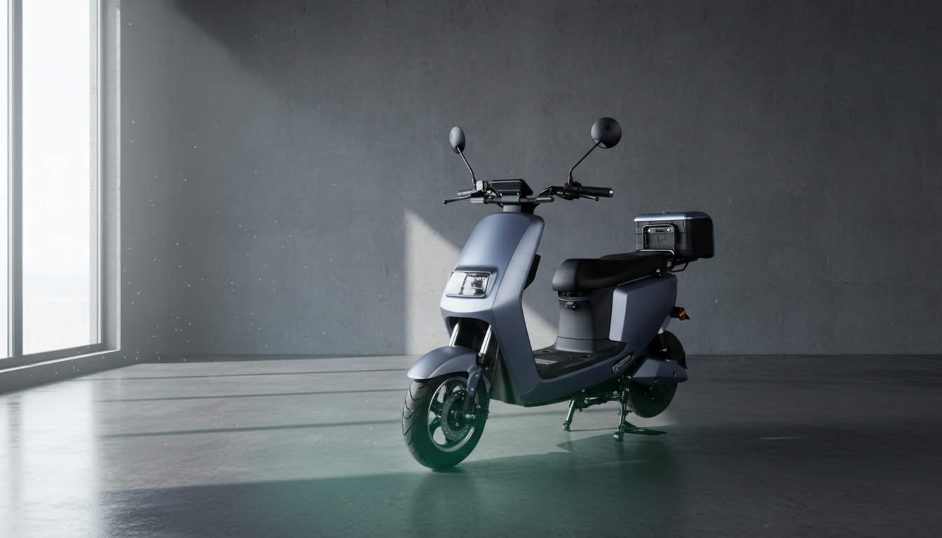 Calf - Scooter électrique économique et fiable