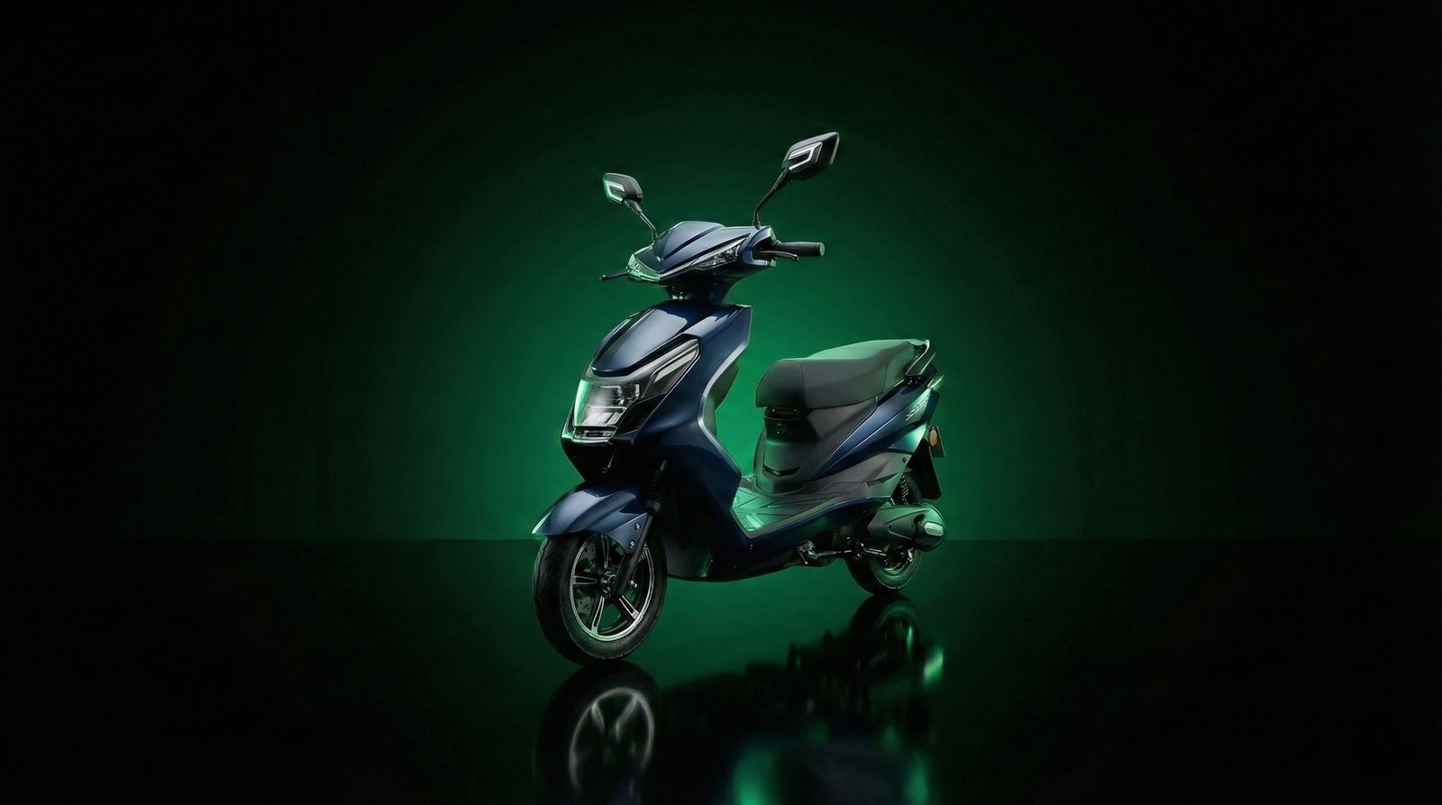 Galaxy - Scooter électrique premium flagship