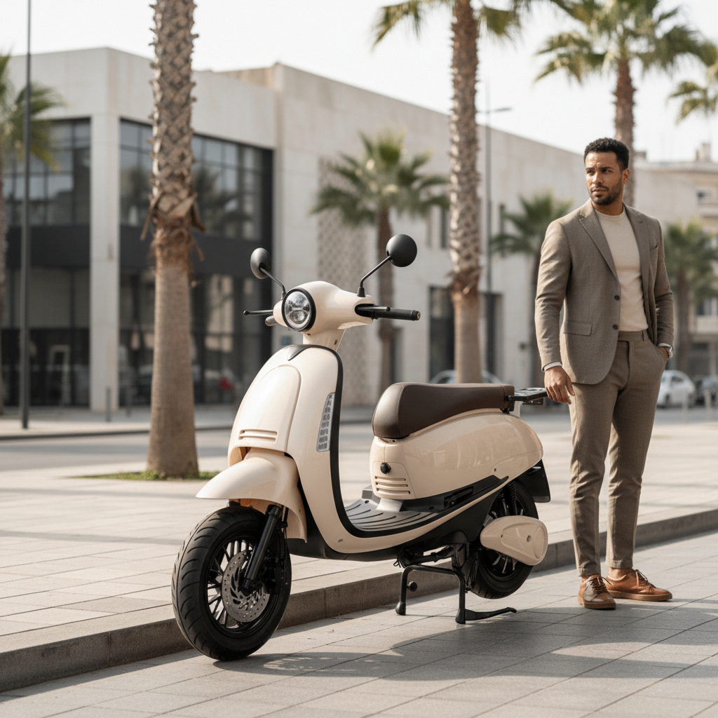 NovaRide à Casablanca
