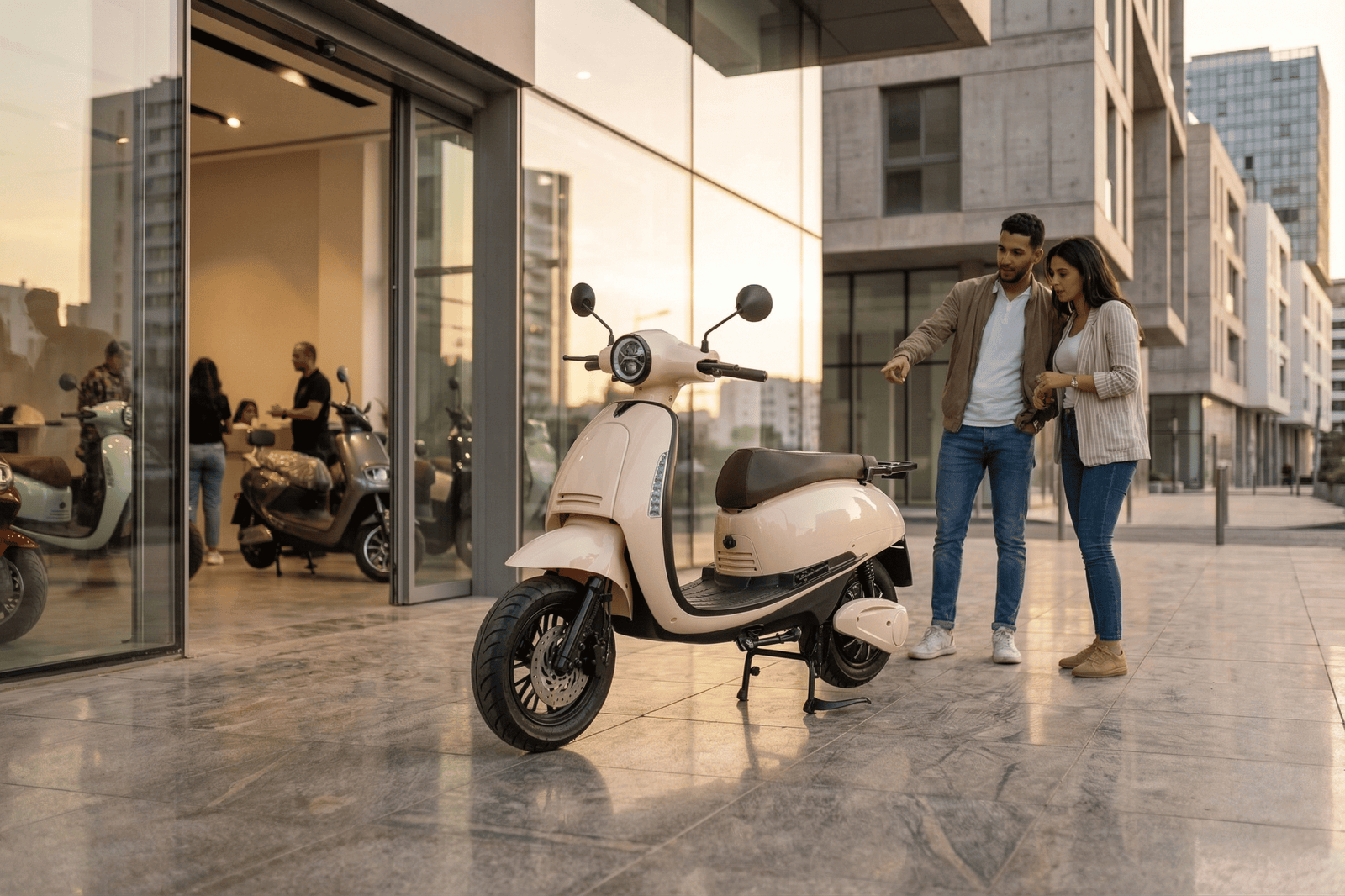 Financement scooter électrique NovaRide